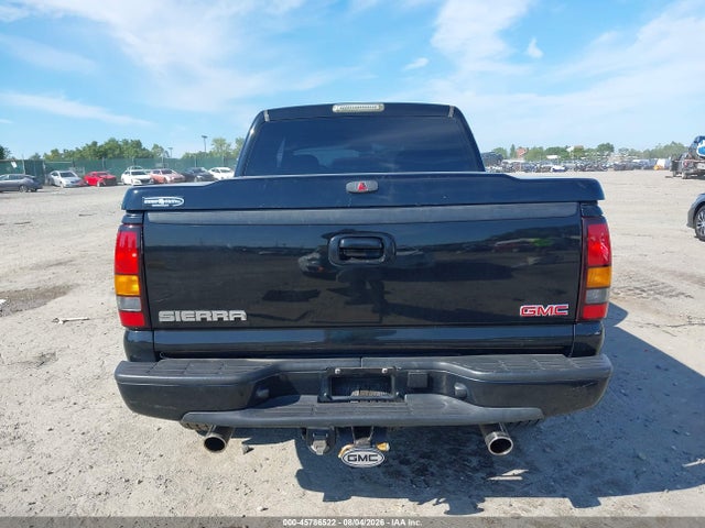 Aukcja sprzedaży 2006 Gmc Sierra K1500 Denali, vin: 2GTEK63N961143715, numer aukcji: 45786522