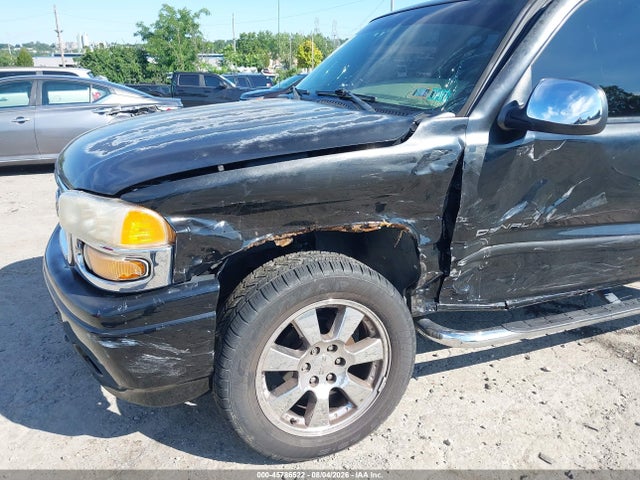 Aukcja sprzedaży 2006 Gmc Sierra K1500 Denali, vin: 2GTEK63N961143715, numer aukcji: 45786522
