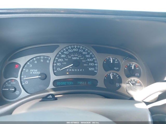 Aukcja sprzedaży 2006 Gmc Sierra K1500 Denali, vin: 2GTEK63N961143715, numer aukcji: 45786522