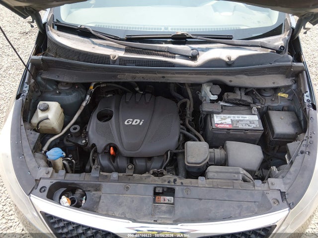 KIA Sportage Ex 2014 KNDPCCAC8E7595470 Image 10