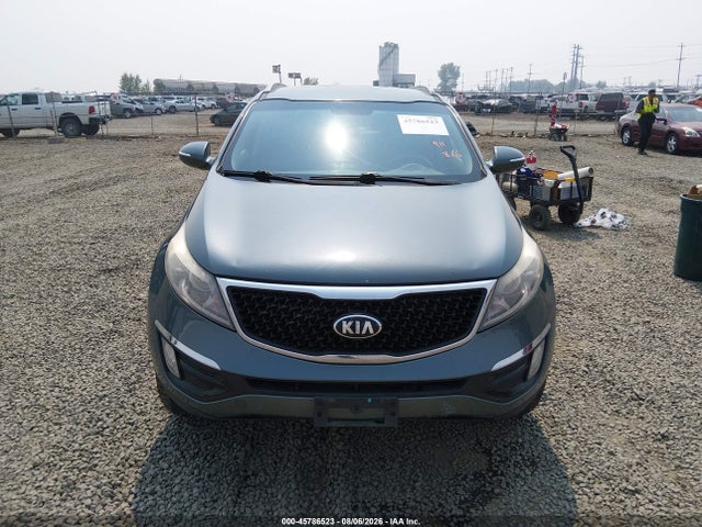 KIA Sportage Ex 2014 KNDPCCAC8E7595470 Image 12