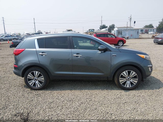 KIA Sportage Ex 2014 KNDPCCAC8E7595470 Image 13