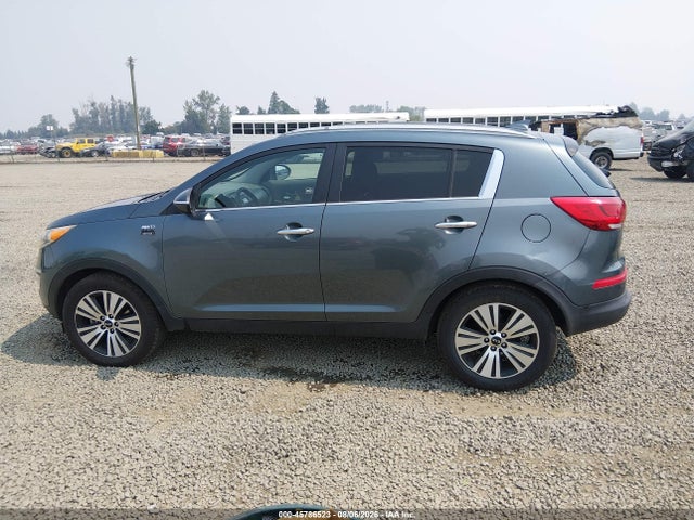 KIA Sportage Ex 2014 KNDPCCAC8E7595470 Image 14