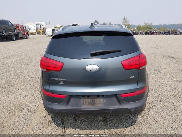KIA Sportage Ex 2014 KNDPCCAC8E7595470 Image 16