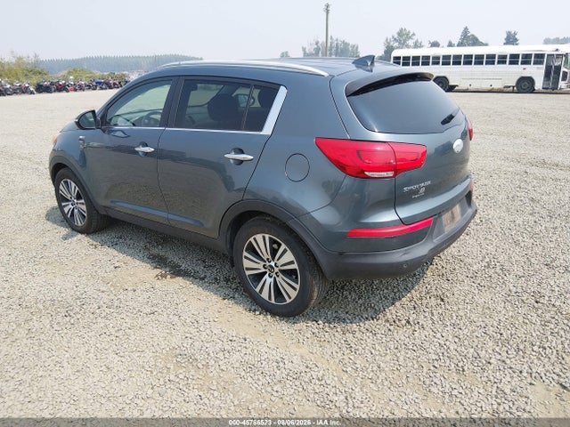 KIA Sportage Ex 2014 KNDPCCAC8E7595470 Image 3