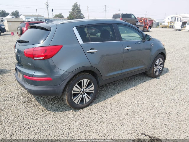 KIA Sportage Ex 2014 KNDPCCAC8E7595470 Image 4