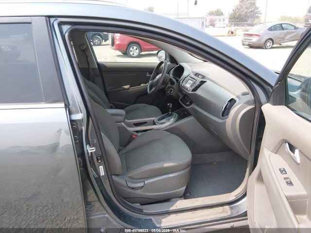KIA Sportage Ex 2014 KNDPCCAC8E7595470 Image 5