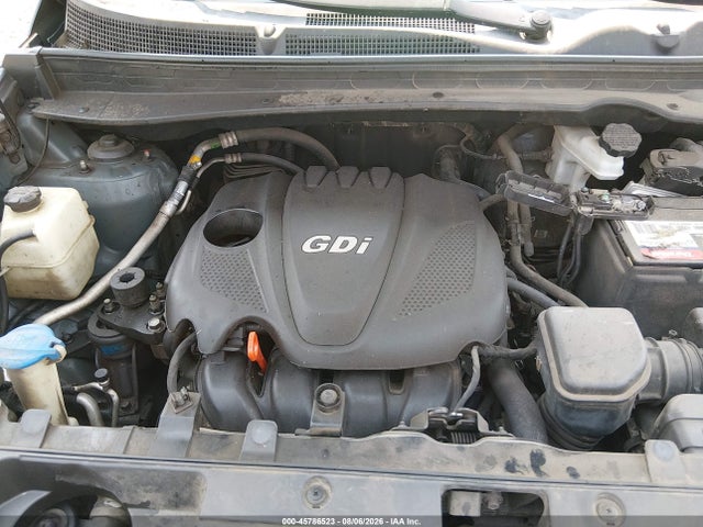 KIA Sportage Ex 2014 KNDPCCAC8E7595470 Image 6