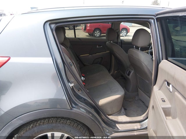 KIA Sportage Ex 2014 KNDPCCAC8E7595470 Image 8