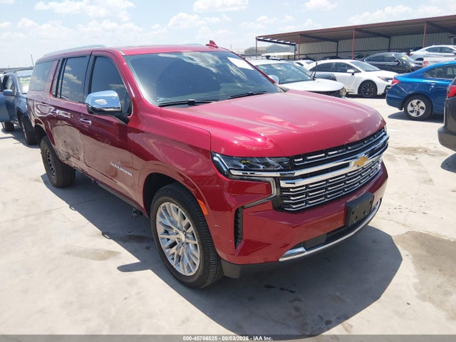 Aukcja sprzedaży 2024 Chevrolet Suburban 2wd Premier, vin: 1GNSCFKLXRR168075, numer aukcji: 45786525