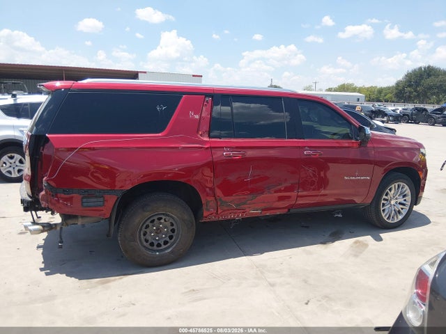 Aukcja sprzedaży 2024 Chevrolet Suburban 2wd Premier, vin: 1GNSCFKLXRR168075, numer aukcji: 45786525