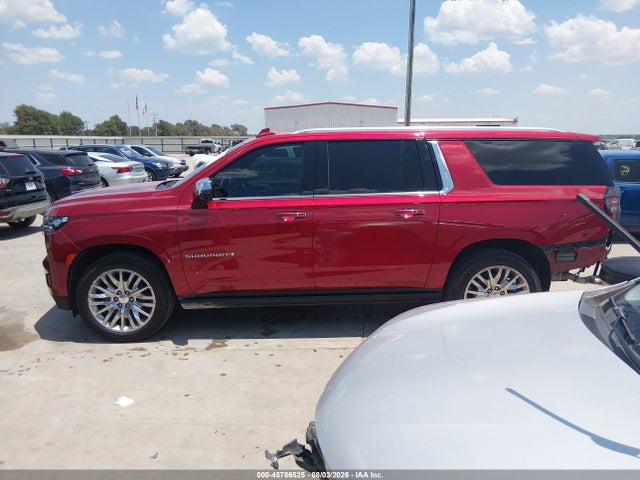 Aukcja sprzedaży 2024 Chevrolet Suburban 2wd Premier, vin: 1GNSCFKLXRR168075, numer aukcji: 45786525