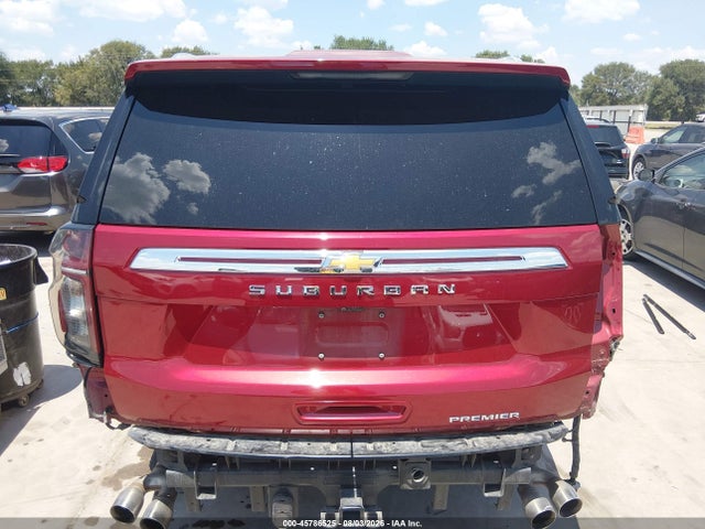 Aukcja sprzedaży 2024 Chevrolet Suburban 2wd Premier, vin: 1GNSCFKLXRR168075, numer aukcji: 45786525