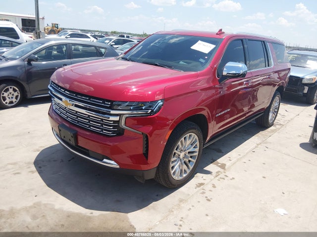 Aukcja sprzedaży 2024 Chevrolet Suburban 2wd Premier, vin: 1GNSCFKLXRR168075, numer aukcji: 45786525