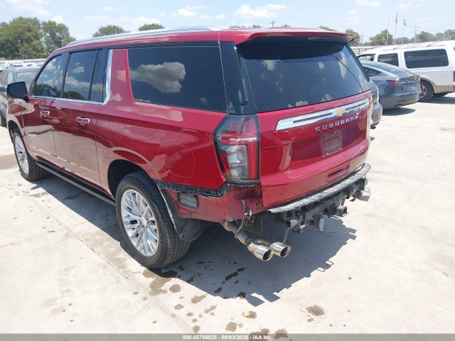 Aukcja sprzedaży 2024 Chevrolet Suburban 2wd Premier, vin: 1GNSCFKLXRR168075, numer aukcji: 45786525