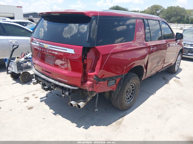 Aukcja sprzedaży 2024 Chevrolet Suburban 2wd Premier, vin: 1GNSCFKLXRR168075, numer aukcji: 45786525