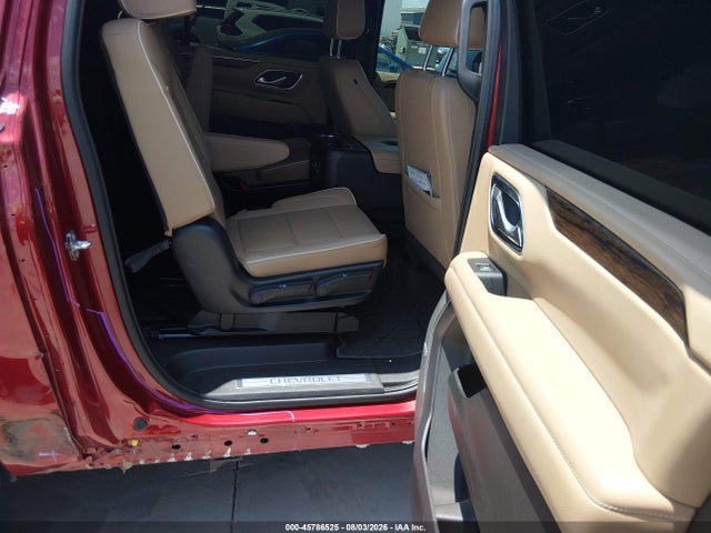 Aukcja sprzedaży 2024 Chevrolet Suburban 2wd Premier, vin: 1GNSCFKLXRR168075, numer aukcji: 45786525