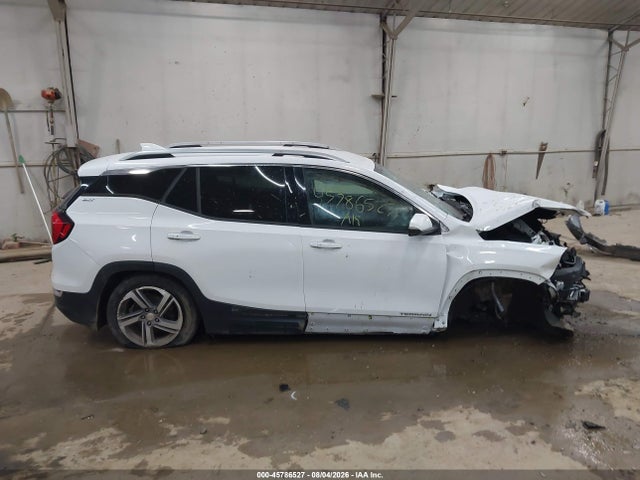 Продаж на аукціоні авто 2019 Gmc Terrain Slt, vin: 3GKALPEV1KL373731, номер лоту: 45786527