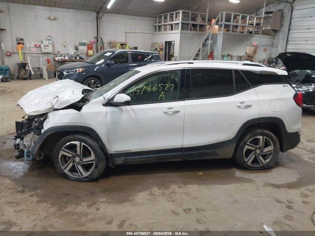 Продаж на аукціоні авто 2019 Gmc Terrain Slt, vin: 3GKALPEV1KL373731, номер лоту: 45786527