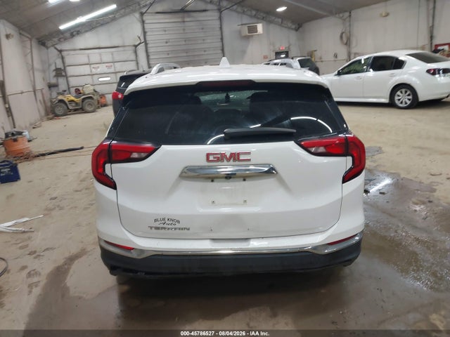 Продаж на аукціоні авто 2019 Gmc Terrain Slt, vin: 3GKALPEV1KL373731, номер лоту: 45786527