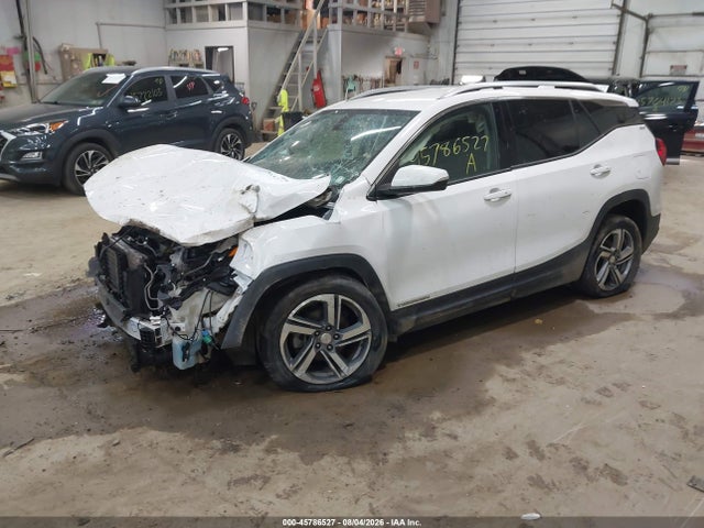 Продаж на аукціоні авто 2019 Gmc Terrain Slt, vin: 3GKALPEV1KL373731, номер лоту: 45786527