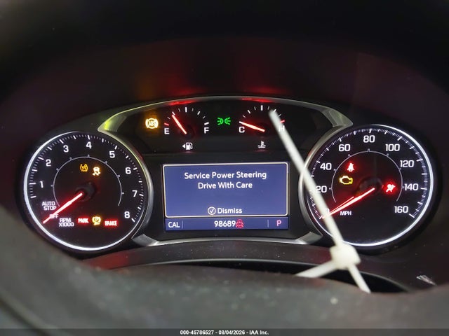 Продаж на аукціоні авто 2019 Gmc Terrain Slt, vin: 3GKALPEV1KL373731, номер лоту: 45786527