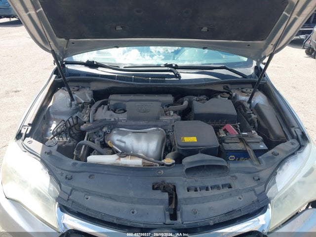 4T4BF1FK9FR501526 Toyota CAMRY XLE