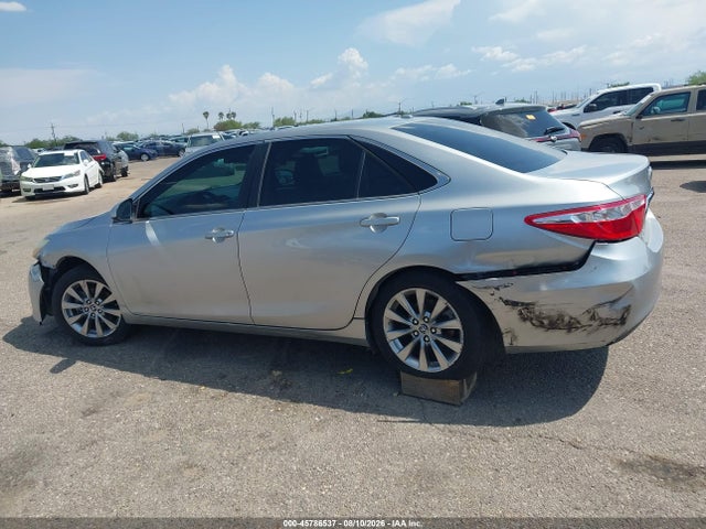 4T4BF1FK9FR501526 Toyota CAMRY XLE