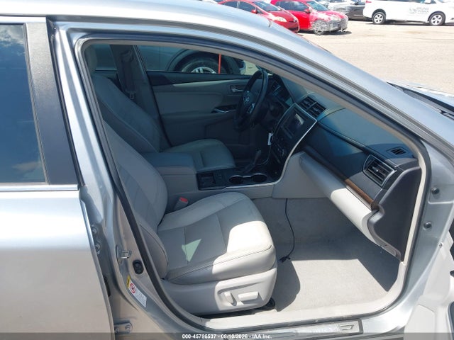 4T4BF1FK9FR501526 Toyota CAMRY XLE
