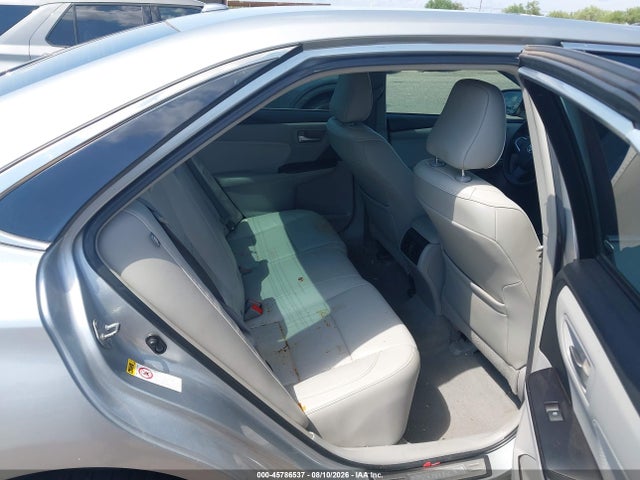 4T4BF1FK9FR501526 Toyota CAMRY XLE