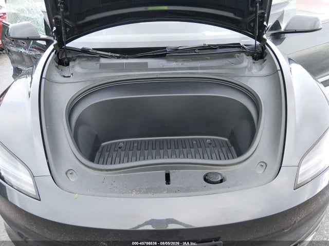 Aukcja sprzedaży 2025 Tesla Model 3 Long Range Rear-wheel Drive/standard Rear-wheel Drive, vin: 5YJ3E1EA7SF905331, numer aukcji: 45786536
