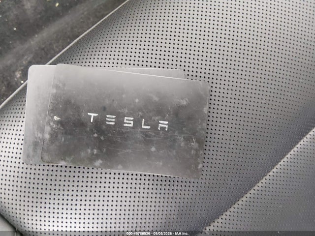 Aukcja sprzedaży 2025 Tesla Model 3 Long Range Rear-wheel Drive/standard Rear-wheel Drive, vin: 5YJ3E1EA7SF905331, numer aukcji: 45786536