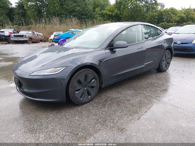 Aukcja sprzedaży 2025 Tesla Model 3 Long Range Rear-wheel Drive/standard Rear-wheel Drive, vin: 5YJ3E1EA7SF905331, numer aukcji: 45786536
