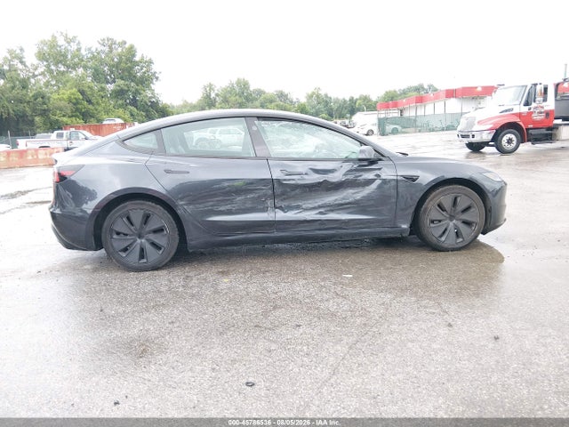 Aukcja sprzedaży 2025 Tesla Model 3 Long Range Rear-wheel Drive/standard Rear-wheel Drive, vin: 5YJ3E1EA7SF905331, numer aukcji: 45786536