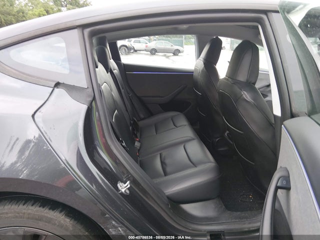 Aukcja sprzedaży 2025 Tesla Model 3 Long Range Rear-wheel Drive/standard Rear-wheel Drive, vin: 5YJ3E1EA7SF905331, numer aukcji: 45786536