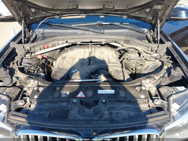 2015 Bmw X4 Xdrive35i მანქანა იყიდება აუქციონზე, vin: 5UXXW5C56F0E88477, აუქციონის ნომერი: 45786543