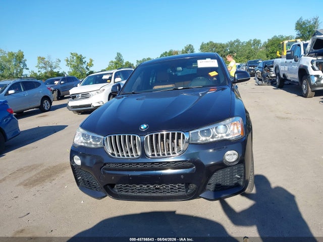 2015 Bmw X4 Xdrive35i მანქანა იყიდება აუქციონზე, vin: 5UXXW5C56F0E88477, აუქციონის ნომერი: 45786543