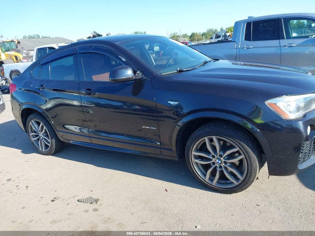 2015 Bmw X4 Xdrive35i მანქანა იყიდება აუქციონზე, vin: 5UXXW5C56F0E88477, აუქციონის ნომერი: 45786543