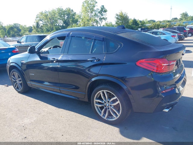 2015 Bmw X4 Xdrive35i მანქანა იყიდება აუქციონზე, vin: 5UXXW5C56F0E88477, აუქციონის ნომერი: 45786543