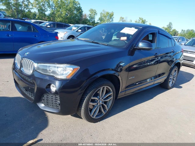 2015 Bmw X4 Xdrive35i მანქანა იყიდება აუქციონზე, vin: 5UXXW5C56F0E88477, აუქციონის ნომერი: 45786543
