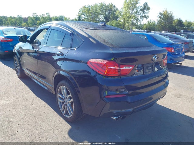 2015 Bmw X4 Xdrive35i მანქანა იყიდება აუქციონზე, vin: 5UXXW5C56F0E88477, აუქციონის ნომერი: 45786543