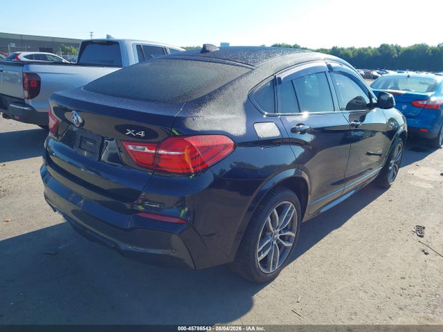 2015 Bmw X4 Xdrive35i მანქანა იყიდება აუქციონზე, vin: 5UXXW5C56F0E88477, აუქციონის ნომერი: 45786543