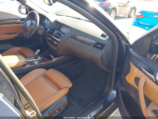 2015 Bmw X4 Xdrive35i მანქანა იყიდება აუქციონზე, vin: 5UXXW5C56F0E88477, აუქციონის ნომერი: 45786543