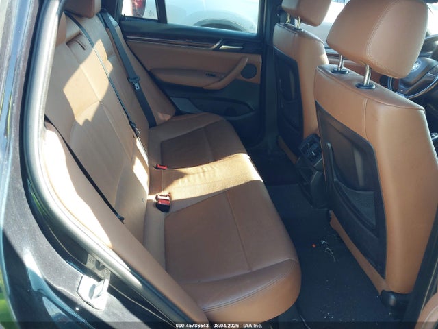 2015 Bmw X4 Xdrive35i მანქანა იყიდება აუქციონზე, vin: 5UXXW5C56F0E88477, აუქციონის ნომერი: 45786543
