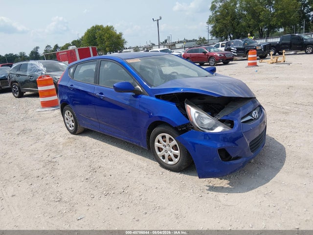 Aukcja sprzedaży 2013 Hyundai Accent Gs, vin: KMHCT5AE5DU064573, numer aukcji: 45786544