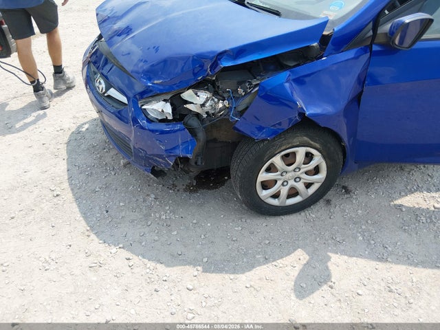 2013 Hyundai Accent Gs მანქანა იყიდება აუქციონზე, vin: KMHCT5AE5DU064573, აუქციონის ნომერი: 45786544