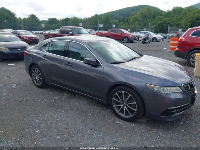2017 Acura Tlx Technology Package მანქანა იყიდება აუქციონზე, vin: 19UUB2F54HA003226, აუქციონის ნომერი: 45786548