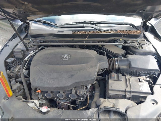 Продажа на аукционе авто 2017 Acura Tlx Technology Package, vin: 19UUB2F54HA003226, номер лота: 45786548