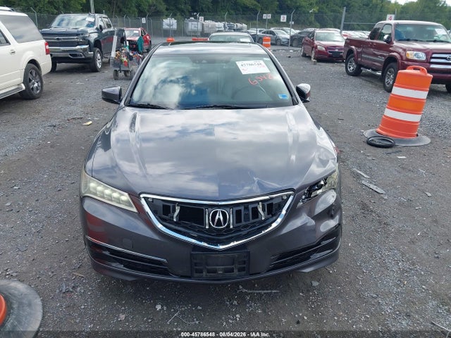 Продажа на аукционе авто 2017 Acura Tlx Technology Package, vin: 19UUB2F54HA003226, номер лота: 45786548