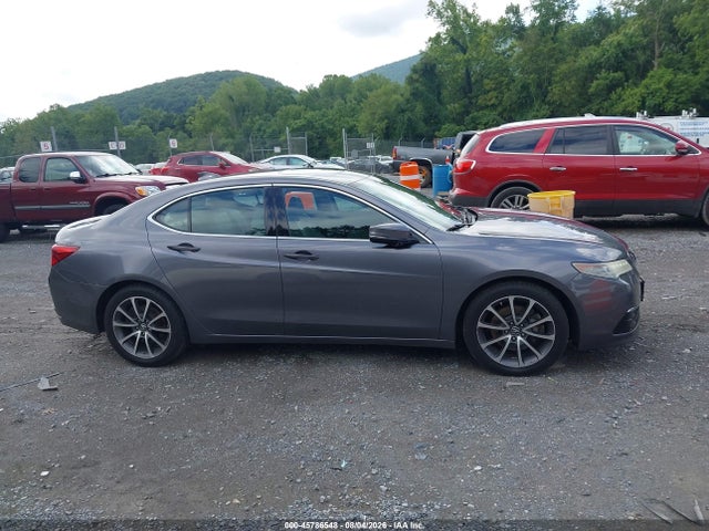 Продажа на аукционе авто 2017 Acura Tlx Technology Package, vin: 19UUB2F54HA003226, номер лота: 45786548